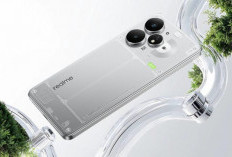 Realme GT Neo 7 HP Gaming Murah dengan Baterai Tahan Lama, Cocok untuk Genshin hingga PUBG
