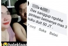 Diduga Tak Sanggup Penuhi Permintaan Calon Istri Emas 3 Suku & Uang Rp 50 Juta, Pria di Ogan Ilir Menghilang