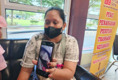 Dijemput ‘Pria Bermotor’ di Rumah Nenek Momen Lebaran Debby Tak Kunjung Pulang, Ibunya Menangis Lapor Polisi 
