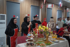 Kemenkum Sumsel Meriahkan Hari Pengayoman ke-81 dengan Lomba Masak, 9 Tim Adu Kreativitas