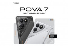 Tecno Pova 7 4G dan 5G, Usung Layar IPS 6,78 Inci, Serupa Tapi Tak Sama