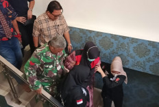 Kejari Banyuasin Tetapkan Empat Tersangka Korupsi Dana PDAM Tirta Betuah, Bikin Tekor Negara Rp3,94 Miliar