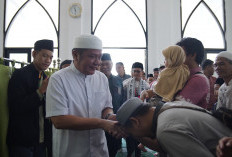 Gubernur Herman Deru Gandeng Lembaga Qur’an Bina Ilmi Sukseskan Program Satu Desa Satu Rumah Tahfidz di Sumsel