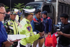 Perkuat Pencegahan Kecelakaan di Seluruh Ruas Tol, HK Ajak Pengguna Jalan Utamakan Keselamatan Berkendara