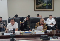 Pemkab Muba dan Pemprov Sumsel Bawa Aspirasi Penyuling Minyak ke Pemerintah Pusat
