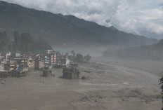 Banjir Bandang-Longsor Sebabkan Ratusan Nyawa Melayang di Nepal, ini Penyebabnya