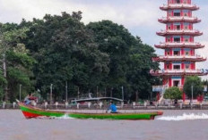 Pulau Kemaro: Wisata Sejarah, Jejak Cinta Dua Negeri dan Benteng Abadi di Tengah Sungai Musi