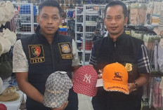 Temukan Dugaan Pelanggaran Merek Usai Kemenkum Babel Sidak di Pusat Perbelanjaan