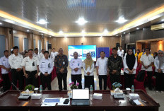 Kemenkum Sumsel Dorong Pemda Perbanyak Penerjemahan Produk Hukum Daerah