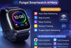Meta Siapkan Smartwatch Berbasis AI, Meluncur 2026 Tantang Apple dan Samsung