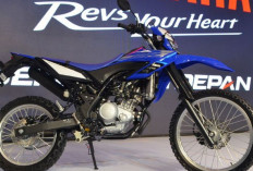 Yamaha WR 155R, Sahabat Petualangan Motor Trail 150cc Tangguh untuk Harian