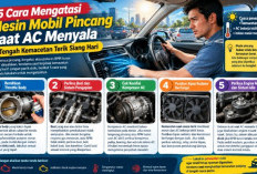 Jangan Panik, Ini 5 Cara Mengatasi Mesin Mobil Pincang Saat AC Menyala di Tengah Kemacetan
