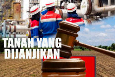 Please Pertamina RU III Plaju, Pensiunan Mengabdi Puluhan Tahun Kok Dibiarkan Berurusan di Pengadilan Sih!  