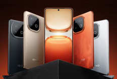 iQOO Z10 Turbo Menawarkan Desain Kokoh dengan Perlindungan Sertifikasi IP65 