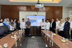 Kemenkum Sumsel Dorong Pelindungan KI di UIN Raden Fatah dan UMDP