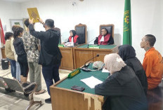 Sidang Pembunuhan Sesama Pengamen di Bawah Jembatan Ampera, Terdakwa Benarkan Ikut Aniaya Korban