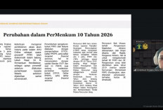 Permenkum 10/2026 Perketat Kepatuhan Notaris, Akun AHU Online Bisa Diblokir