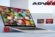 Advan Workplus, Tablet Multitasking dengan Pengisian Daya Super Cepat 100W! Ini Spesifikasinya
