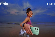 Harga Infinix Hot 50i, HP Entry-Level Tangguh dengan Kamera 48 MP dan Layar 120Hz, Ini Spesifikasinya
