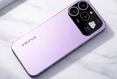 Infinix Note 60 Ultra Mengusung Kombinasi Performa Tinggi dengan Dukungan Kapasitas Baterai Jumbo 