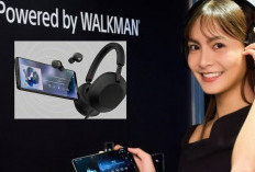 Xperia 1 VII, Inilah Smartphone Pertama dengan Rasa WALKMAN Sejati