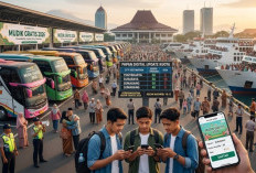 Daftar Kota Tujuan Mudik Gratis Kemenhub 2026 dan Sisa Kuota Terbaru