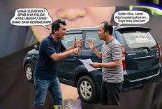 Tips Selamat dari Drama Jual Beli Mobil Bekas: ‘Tidak Mungkin Mobil Bagus Dijual di Bawah Harga Pasaran?’
