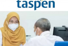 Gaji Pensiunan PNS Naik di Tahun 2025, Taspen Berikan Penjelasan Resmi