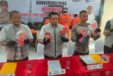 Polda Sumsel Bongkar Sindikat Penjual Hp Murah di Mall Palembang Square, Modus Tawarkan Pakai IMEI Turis