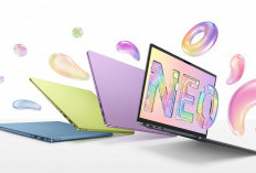 Infinix XBook 14 Neo Resmi di Indonesia, Harga Mulai Rp7,9 Juta Tersedia Dua Pilihan Prosesor
