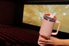 Nonton di Cinema XXI Kini Bisa Bawa Tumbler Sendiri, Ini Syarat yang Wajib Dipatuhi