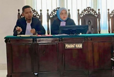 Terdakwa Kasus KDRT hingga Meninggal Dunia di OKI Minta Keringanan Hukuman