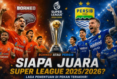 Waspada Persib Bisa Gagal Juara Super League 2025/2026, Marc Klok Minta Tim Tak Over Confidence
