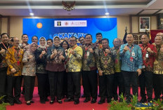 Transisi KUHP dan KUHAP Baru, Kakanwil Kemenkum Babel Ikuti Lokakarya Nasional di UGM