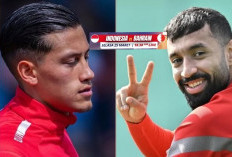 AYO, Bangkit atau Tersingkir di SUGBK, Ini Prediksi Pemain Timnas Indonesia v Bahrain