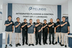 Perkuat Sinergi Logistik, GM Pelindo Reg 2 Palembang Sambut Kunjungan Kepala Bea Dan Cukai Palembang