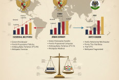 Perbandingan Ketentuan Konstitusional Dalam Sistem Politik Multipartai di Berbagai Negara 