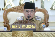 Ratu Dewa: Kondisi Wakil Wali Kota Palembang Terpantau Baik, Pemerintahan Tetap Normal