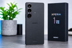 Sony Xperia 1 VIII Laris Manis! Fitur Jadul yang Ditinggalkan HP Lain Justru Jadi Senjata Utama