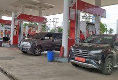 QR Code BBM Subsidi Diawasi Ketat, Mobil Pribadi yang Melanggar Terancam Kehilangan Hak Isi Pertalite