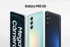  5 HP Samsung Terbaik di Seri M Tahun 2025, Performa Tangguh, Layar Luas dan Baterai Besar