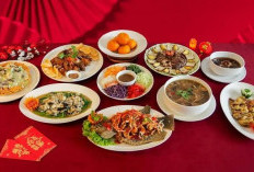 Ide Menu Praktis Penuh Makna untuk Makan Malam Menyambut Tahun Baru Imlek 2026 Bersama Keluarga