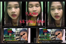Lilie Putri Rojlah Ketakutan, Netizen Gaungkan Report Akun Konten Kreator Ogan Ilir Sampai Tumbang 