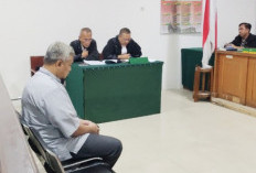 Sidang Perdana Kasus Pajak Rp1,3 Miliar, Tukiman Ngaku Hanya Boneka