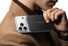 Baseus PicoGo Air Rilis, Powerbank Setipis Kartu Saingi Xiaomi UltraThin