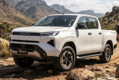 Toyota Hilux Double Cabin 2026: Tangguh di Medan Berat, Ini Rincian Harga Lengkapnya