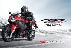 5 Pilihan Motor Honda Paling Keren di 2026, Ada Favoritmu?