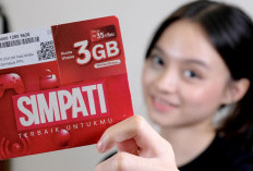 Sisa Kuota Tak Lagi Terbuang: SIMPATI Hadirkan Akumulasi Kuota, Bikin Internetan Telkomsel Lebih Worth it