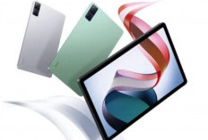 Usung Konsep Tablet Murah Spek Mewah, Redmi Pad 2 Siap Jadi Andalan Baru Konten Kreator