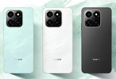 Ponsel Terbaru Honor Play 10T Hadirkan Baterai Besar dengan Dukungan Fast Charging 